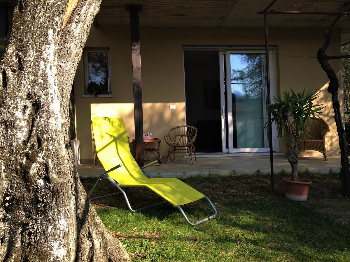 Casa Giorgia Cabe Malcesine Exterior photo